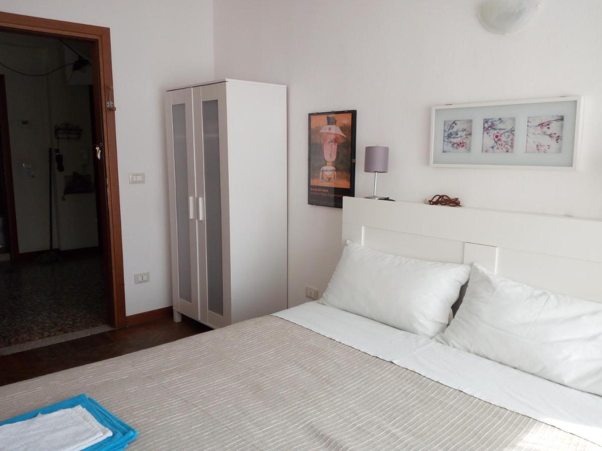 B & B Livia Oliva Lido di Venezia Exterior foto