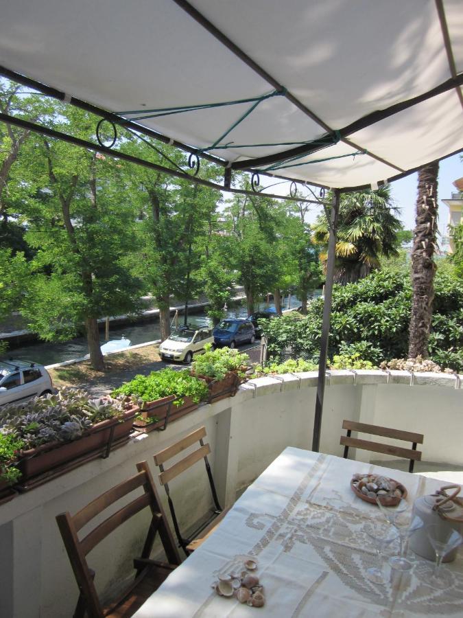 B & B Livia Oliva Lido di Venezia Exterior foto